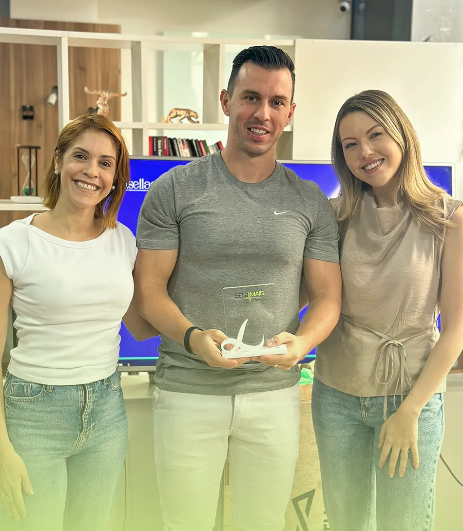Entrega do Troféu Cultura — Bem Mais Academia
