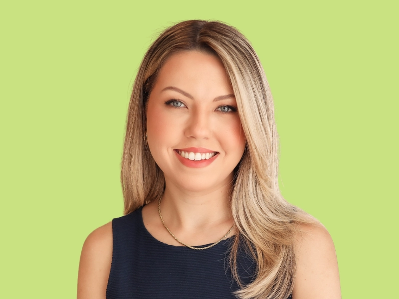 Rafaella Damásio, sócia-fundadora da Asellas